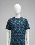 Under Armour Men's HeatGear Leopard Print Performance T-Shirt 804