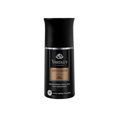 Yardley London Deodorant Roll-On Collection – 48H