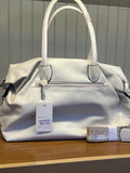 B&G Patent Luxe Carryall