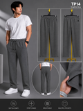 Premium Low Cut Baggy Trouser Graphite Gray-TP14
