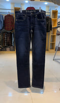 Men’s Regular Fit Denim Jeans deep blue P04