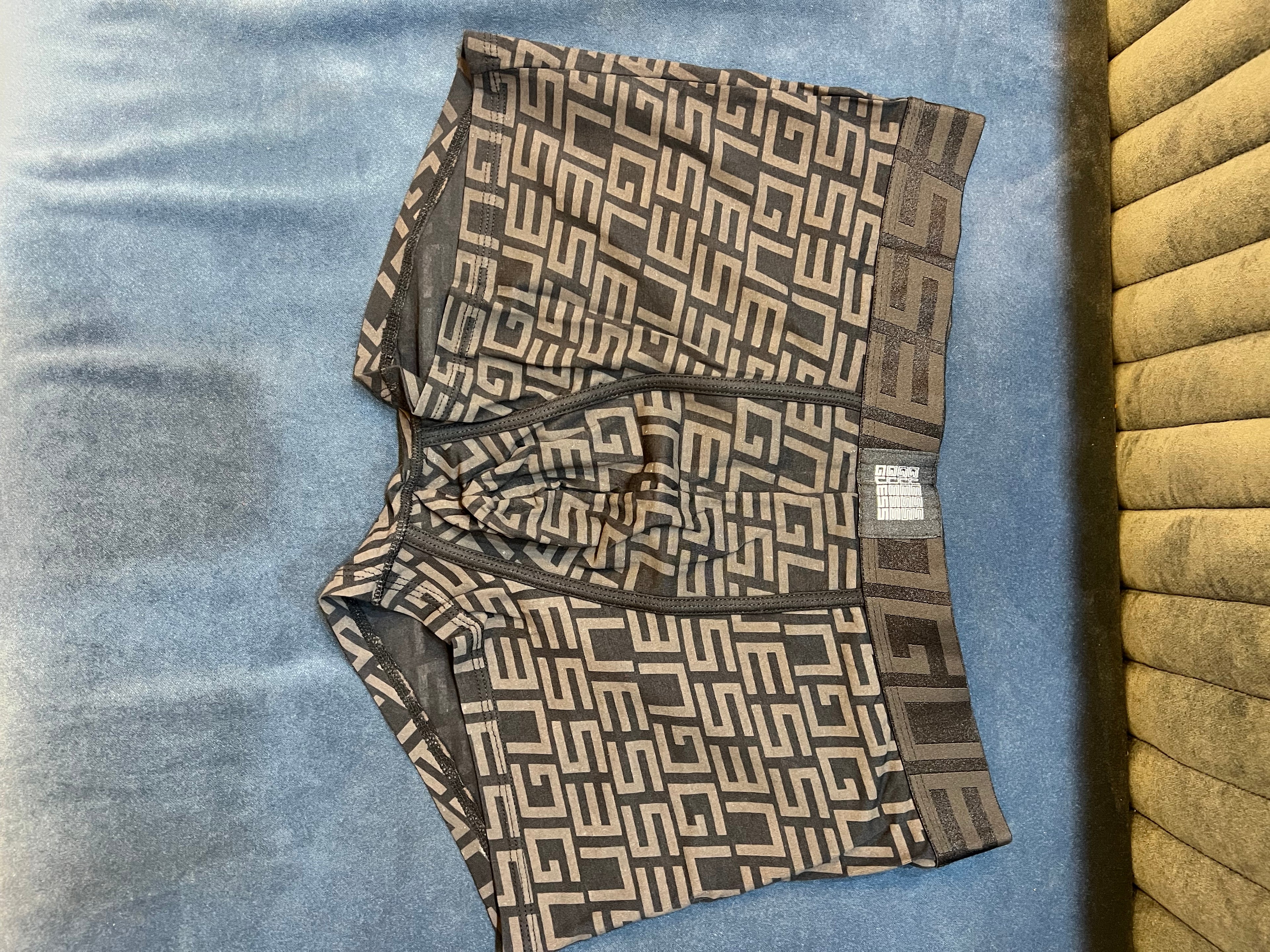 GATSBY Men'n Boxer Briefs-886