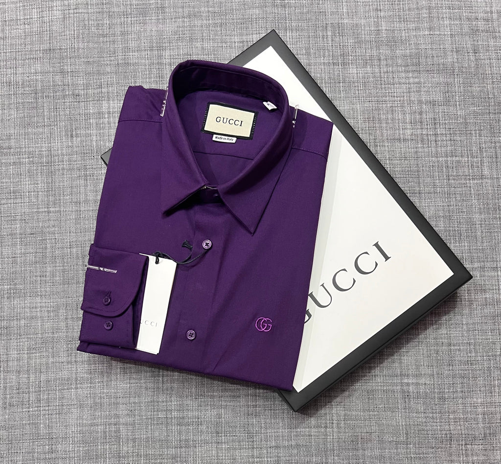 GCS Premium Solid Shirt