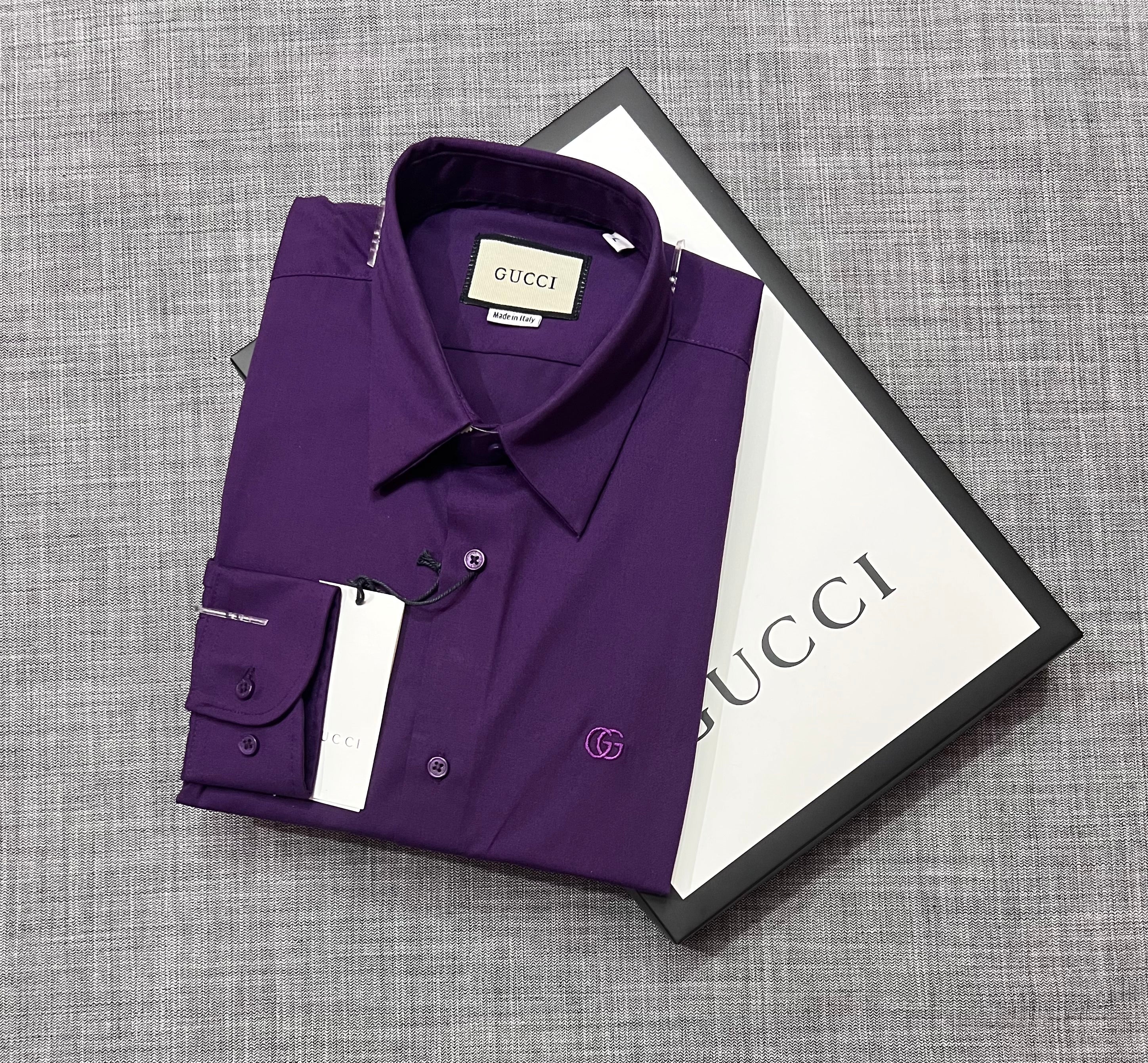 GCS Premium Solid Shirt