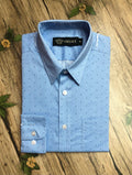 Premium Micro Printed Cotton Shirt VRSCP 106