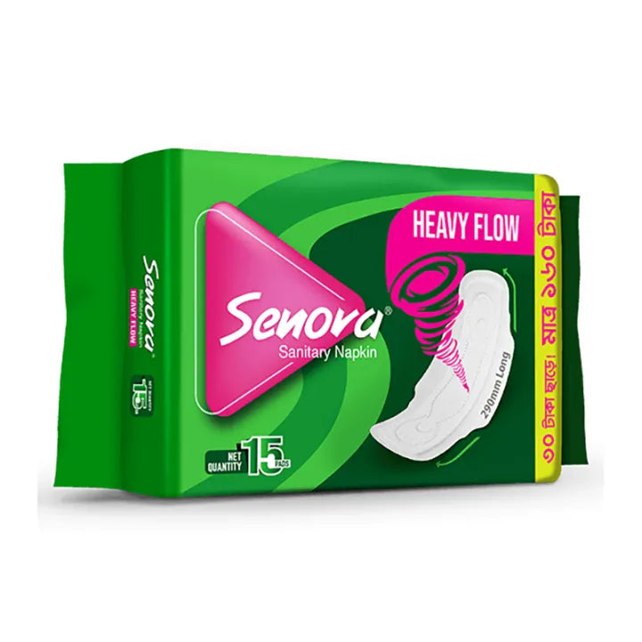 Senora Heavy Flow Napkin Pad