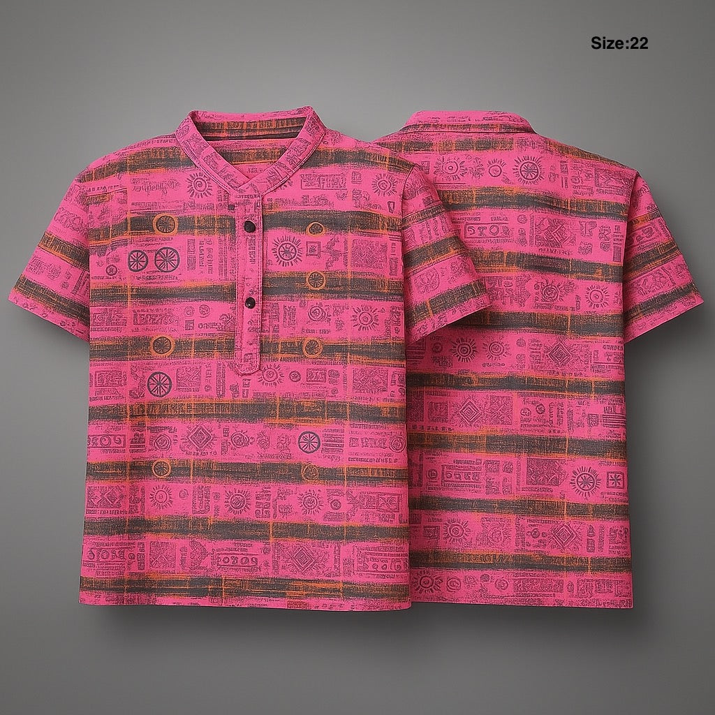 Kids Classic Kurta (Fotua)