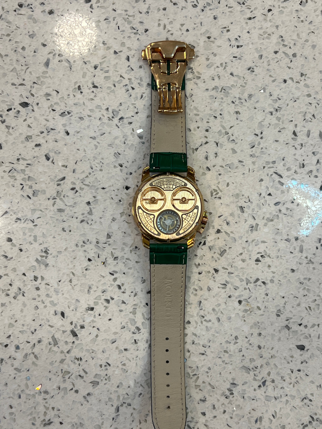 Jacob & Co. Casino Royale Tourbillon 634