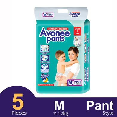 Avonee Diapers Pant (M) size