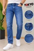 GATSBY Boys Denim Pant Denim Cillection G156 Light Blue