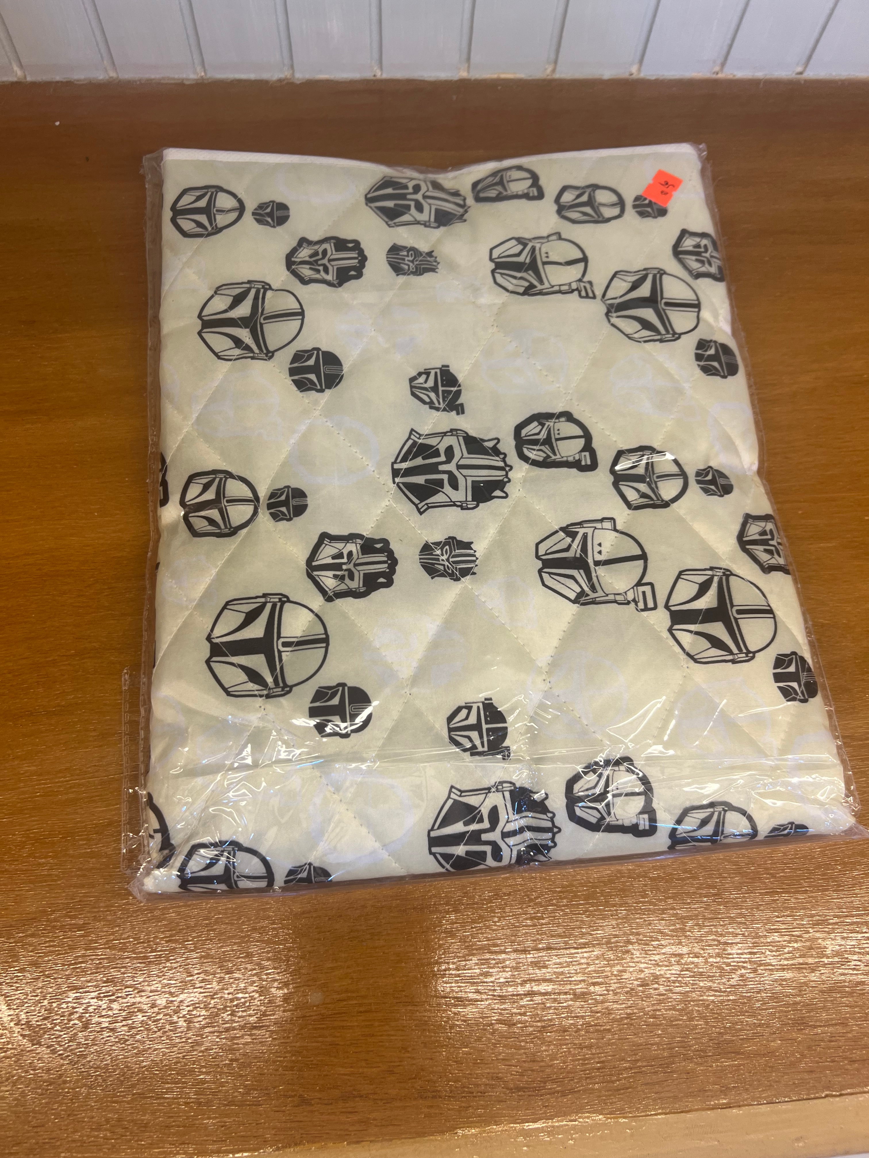 Baby Quilted Cotton Mat size M