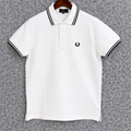 Premium Ultra Heavyweight Polo T-Shirt FPPL White-C92