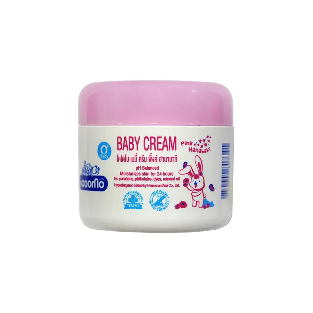 Kodomo Cream Pink Hanabaki