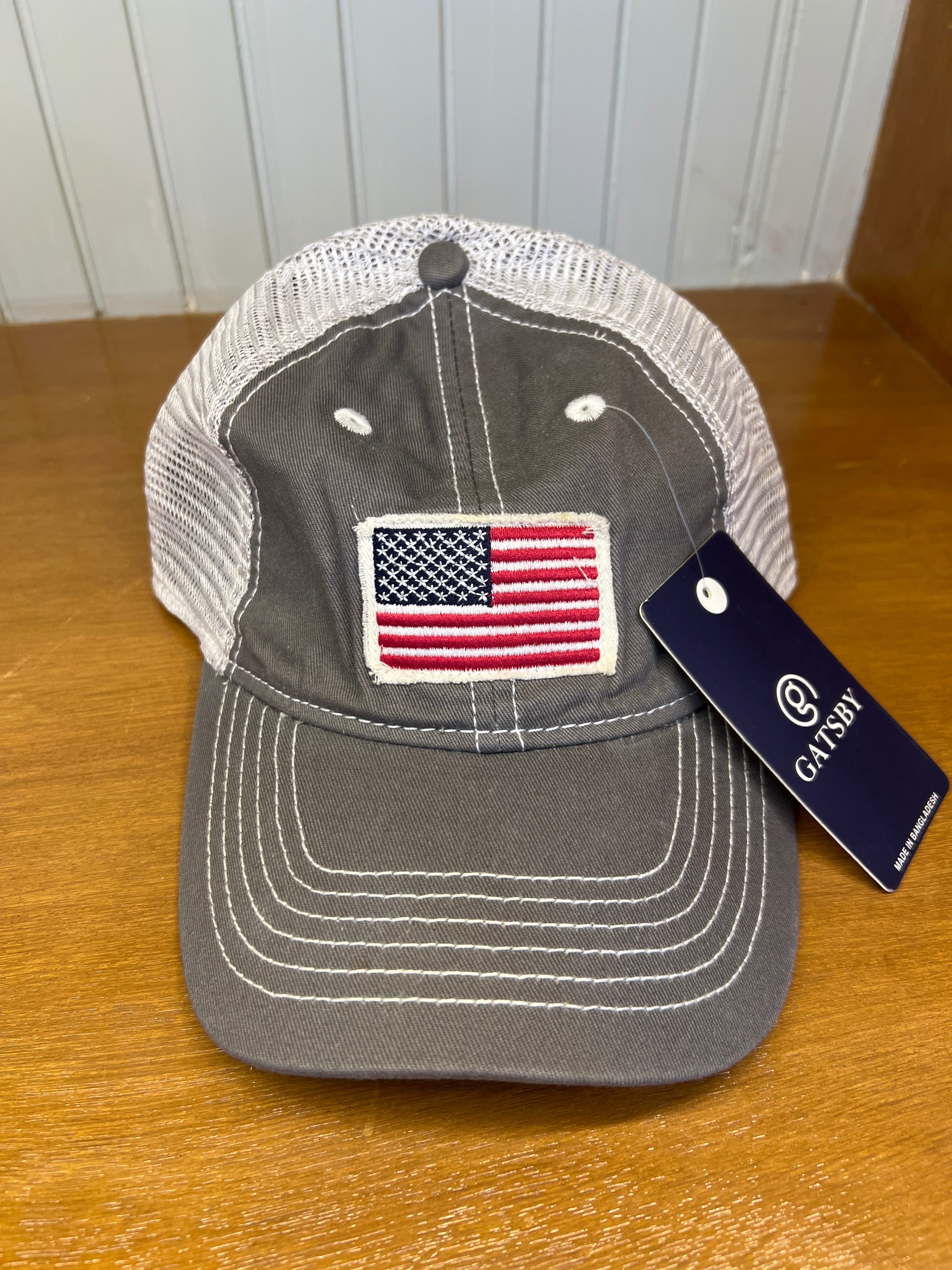 GATSBY Mesh Trucker Cap 2