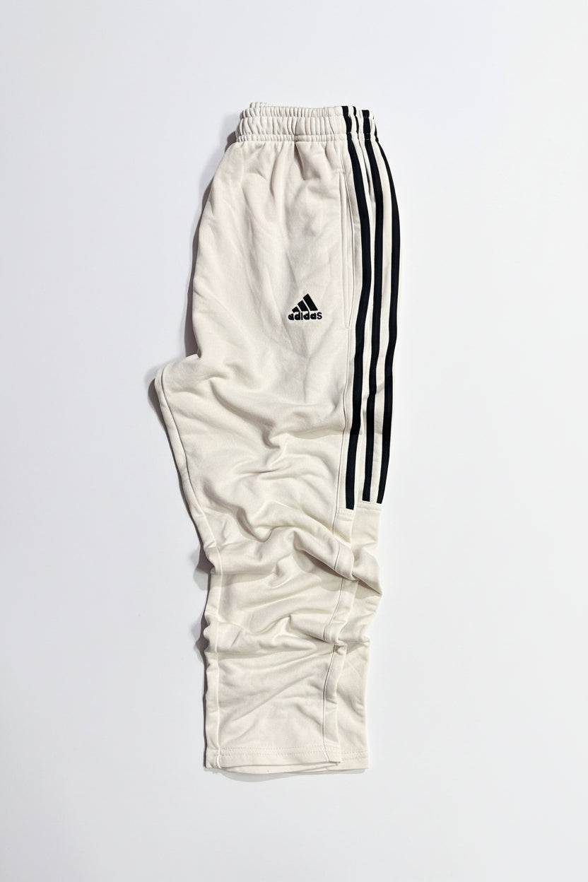 Exclusive Terry Cotton Trouser Cream