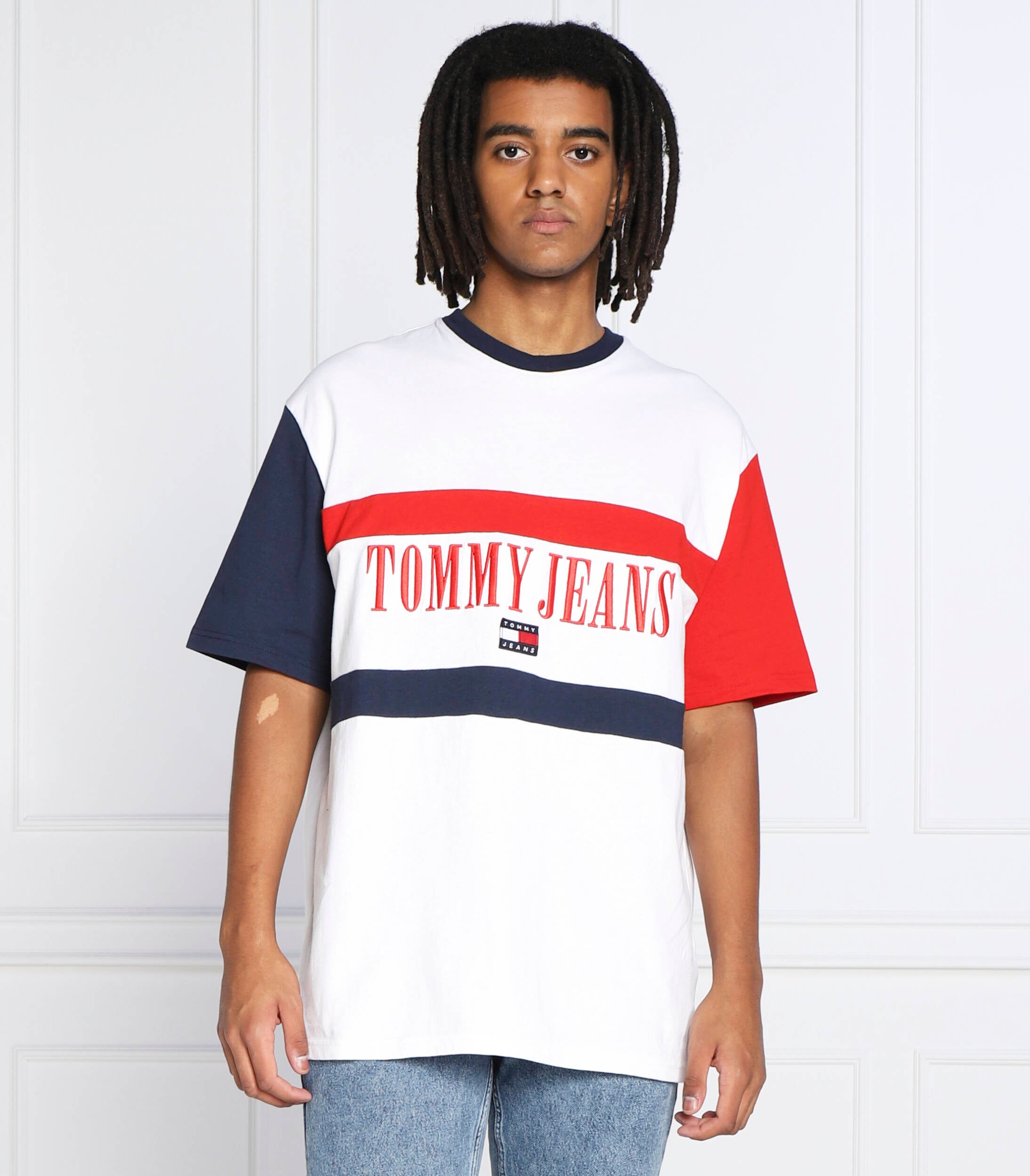 Men's Oversized High GSM T-Shirt – Premium Heavyweight Cotton 102