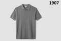 GATSBY Mans Polo T-shirt _Celio 1908 CHARCOAL