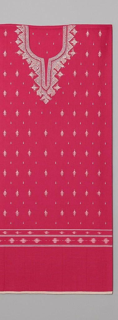 Half Silk Three Piece ST10