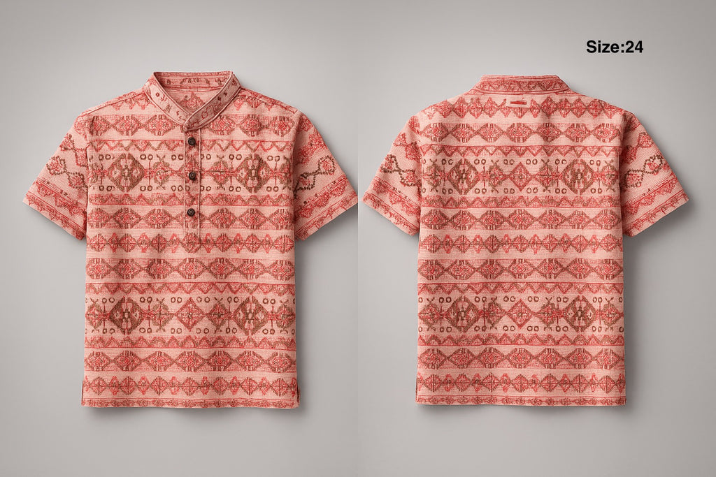 Kids Classic Kurta (Fotua)