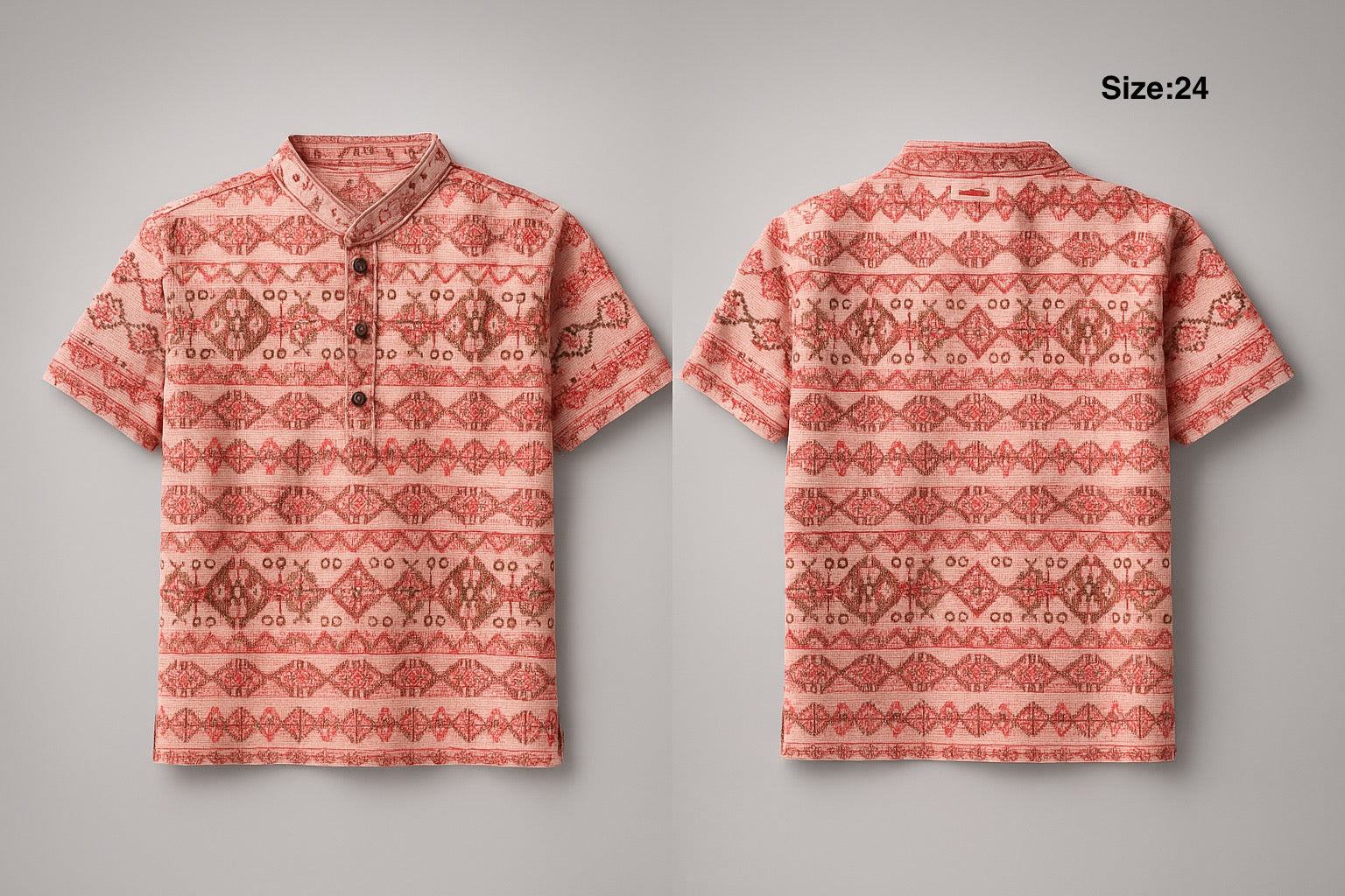 Kids Classic Kurta (Fotua)