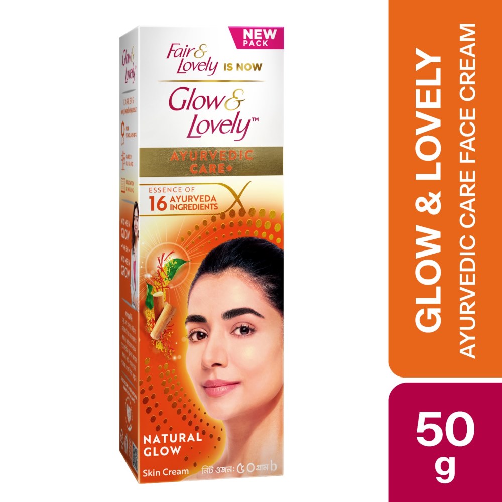 Fair & Lovely Ayurvedic Care+Cream