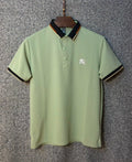 Premium Peach Luxury Finish Polo Tshirt BRPL Olive