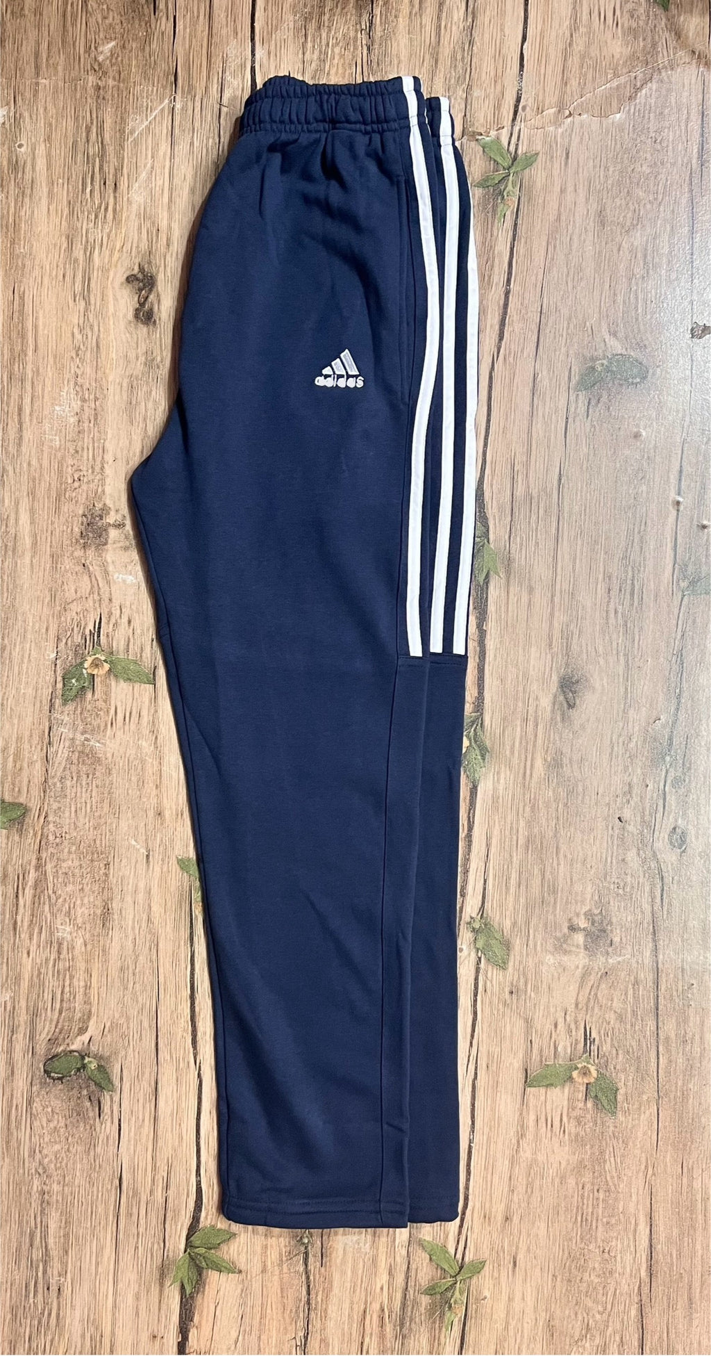 Exclusive Terry Cotton Trouser Navy