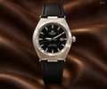 Men's Premium Classic Analog Leather Strap Watch – W56