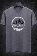 Logo Printed T-Shirt TS80