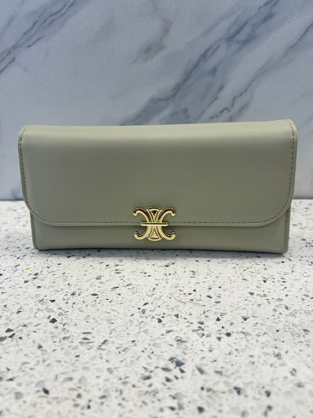 Emerald Charm Wallet-LB06
