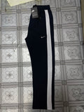 Performance Side-Stripe Sports Track Pants NKTP Nevy
