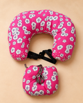 Baby Neck Support Pillow Set (U-shape pillow)-C239
