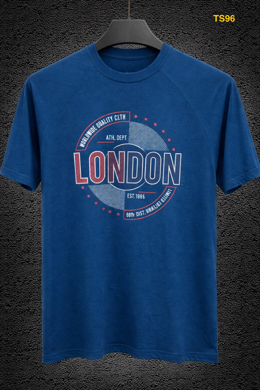 Logo Printed T-Shirt TS96