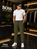 Men’s Premium BS Olive Trouser – TP33