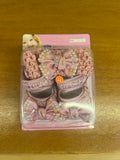 Fancy Baby Girl Shoes with Pearl Bow & Matching Headband Set