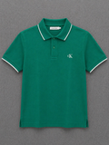 Gatsby Boys Polo T-Shirt Green-C208