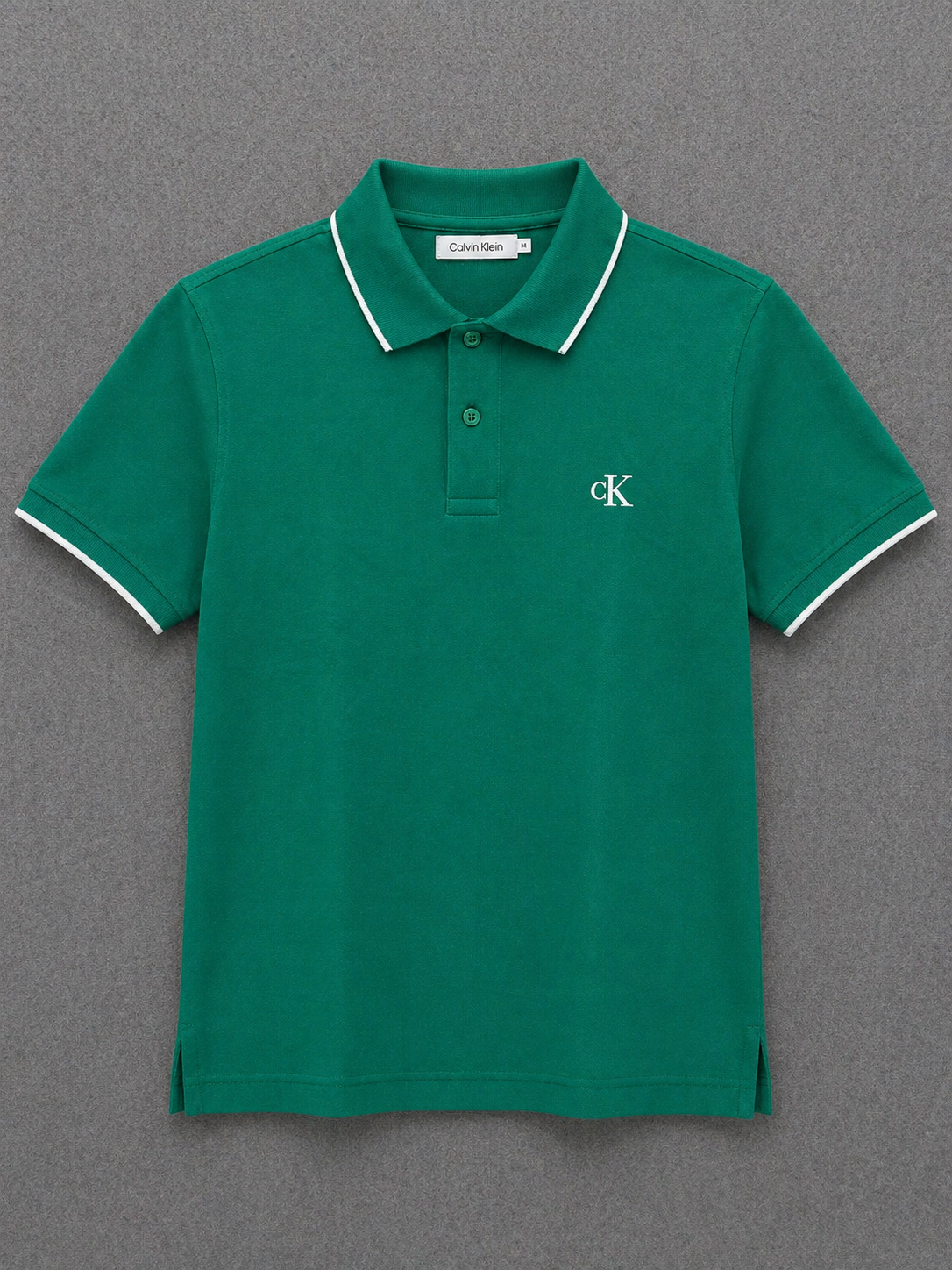 Gatsby Boys Polo T-Shirt Green-C208