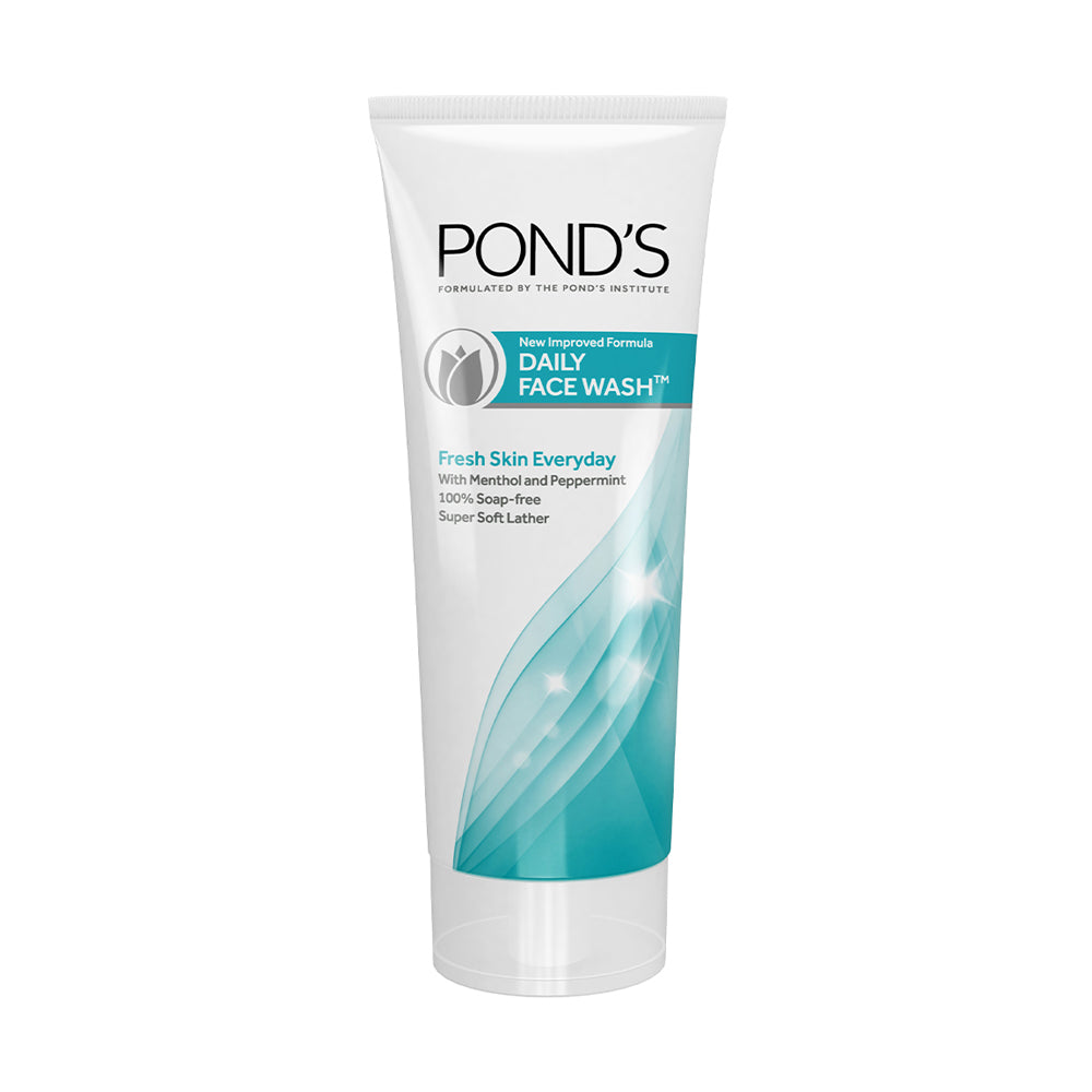 Ponds Daily Face Wash