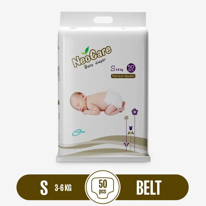 Neo Care Diaper Belt-50pcs