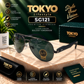 Premium Aviator Sunglasses – SG121
