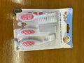 Hada Bear 3-Piece Baby Grooming & Oral Care Set
