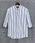 Premium Stripe Full Sleeve Shirt  RLST-597