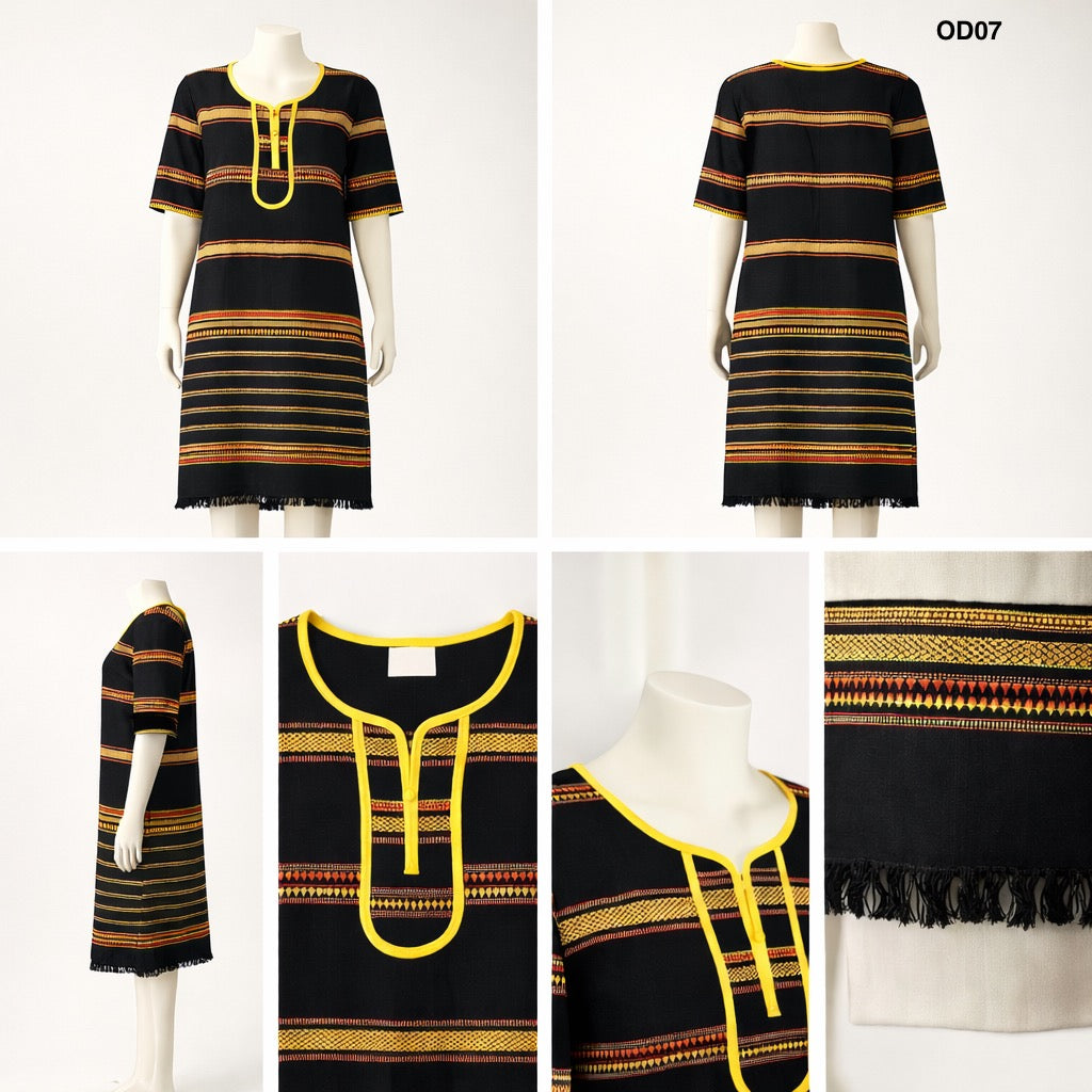 One Piece Dress OD07