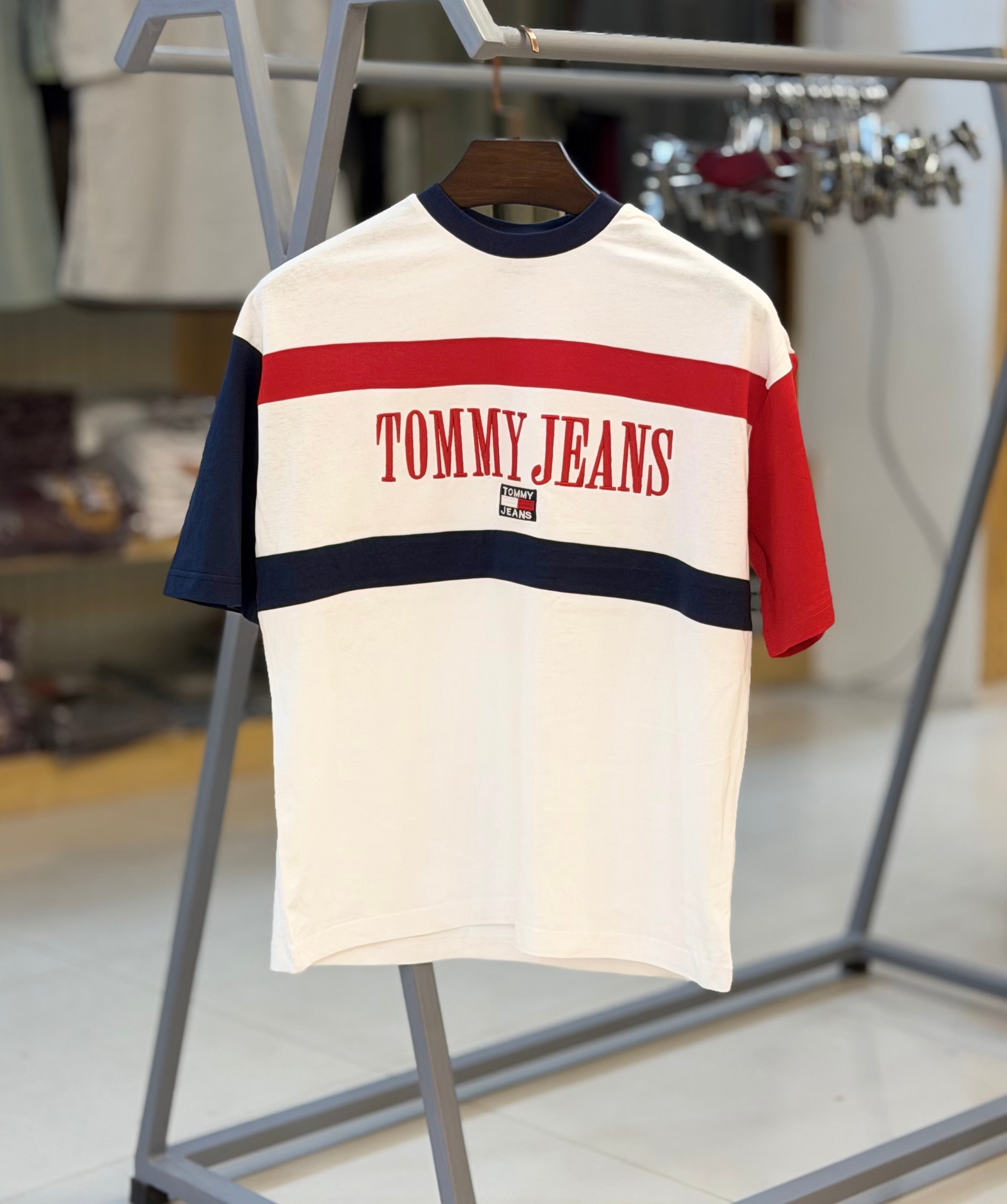 Men's Oversized High GSM T-Shirt – Premium Heavyweight Cotton 102