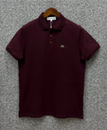 Premium polo TShirt LKPTS Maroon