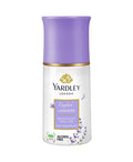 Yardley London Deodorant Roll-On Collection – 48H