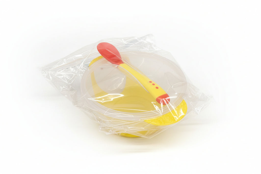 Applebear Baby Bowl Set with Spoon