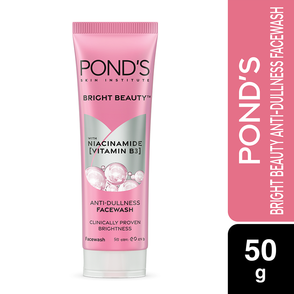 Pond’s Bright Beauty Anti-Dullness Face Wash
