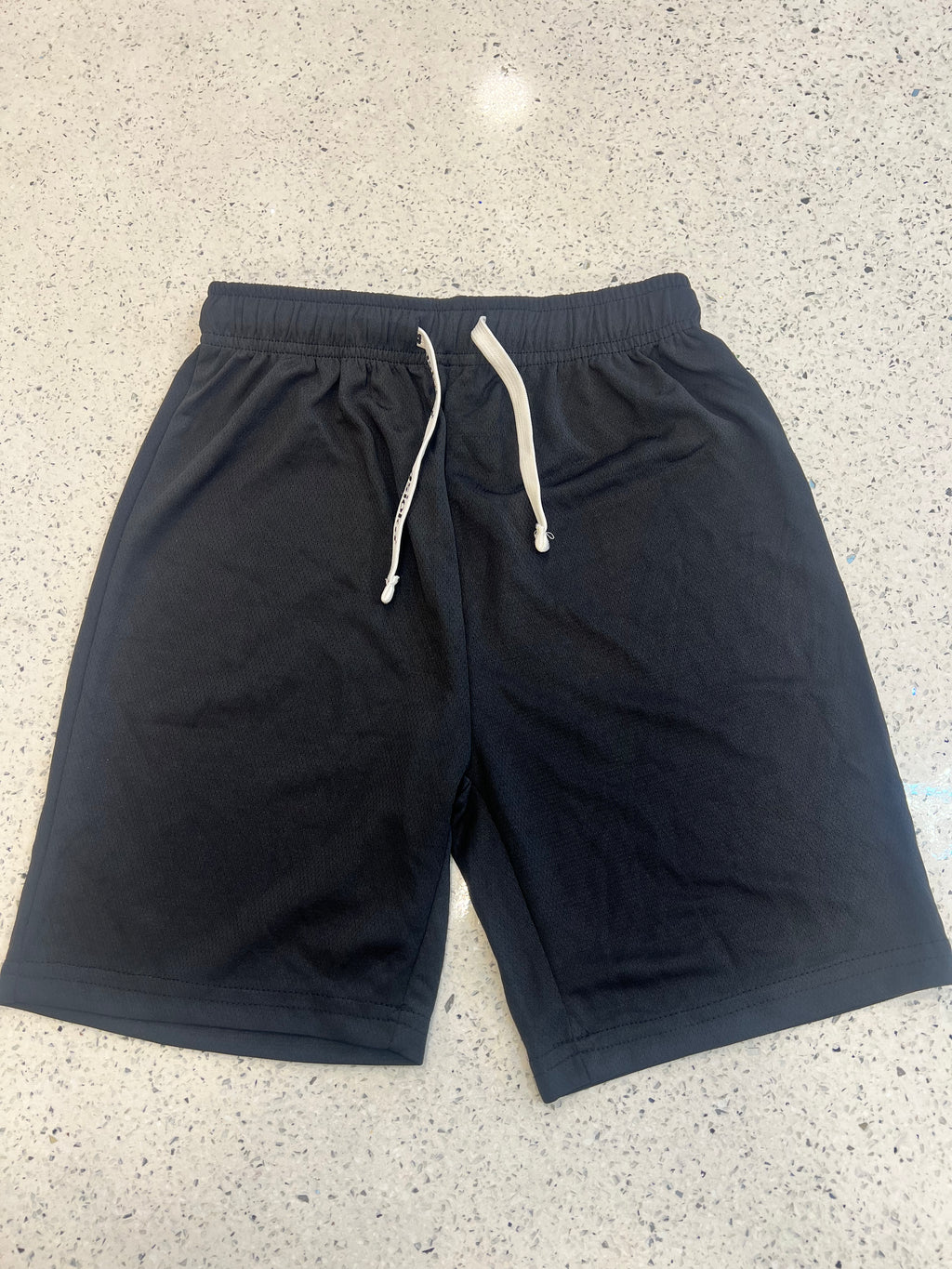 Premium Boys Casual Shorts Black-C439