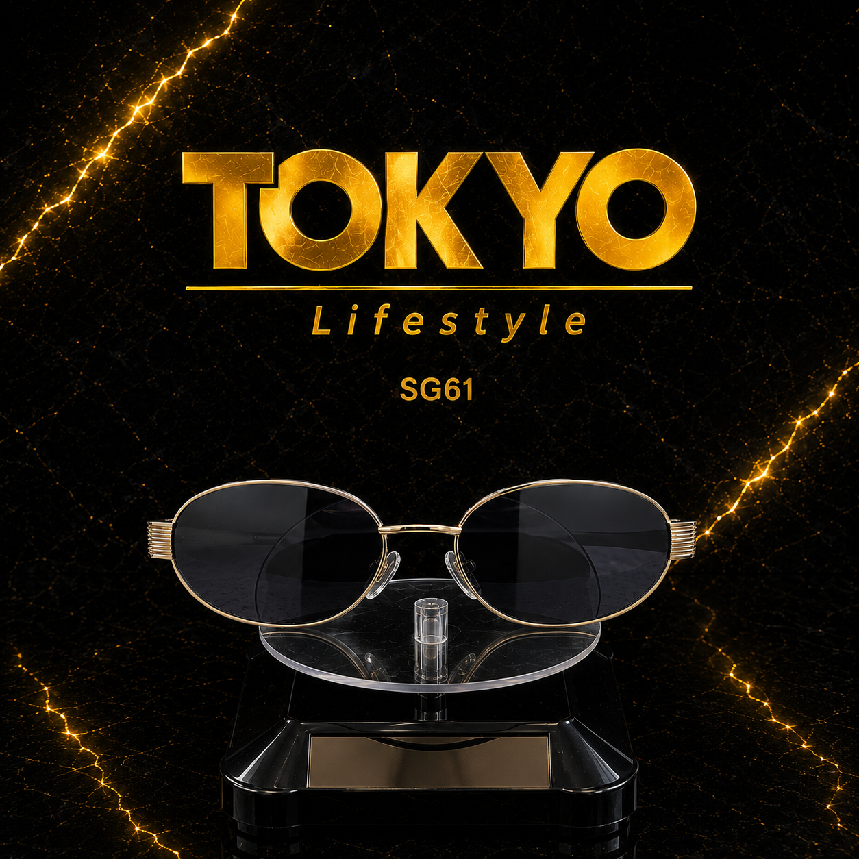 Premium Fashion Sunglasses-SG61